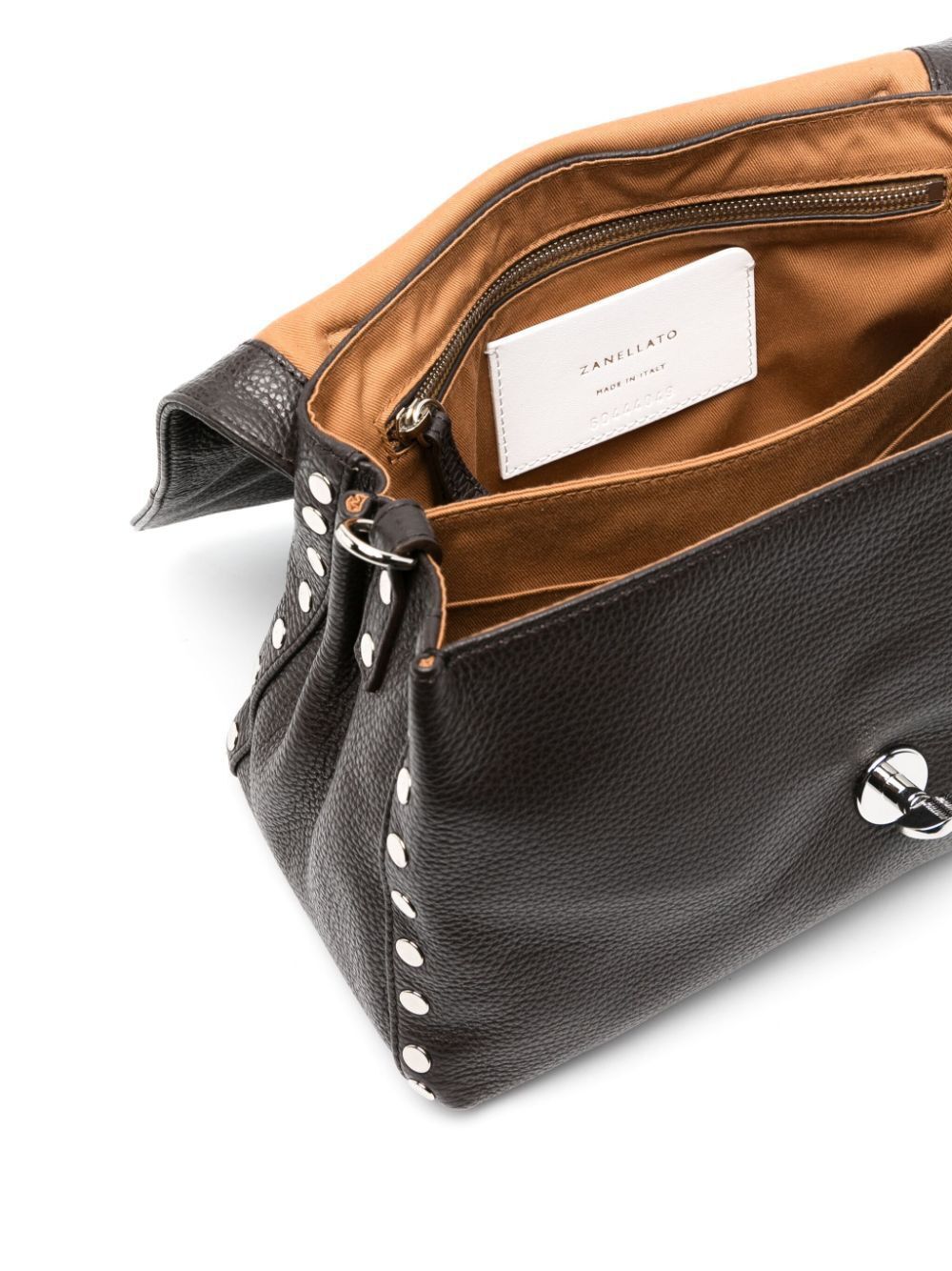 POSITANO LEATHER TOTE BAG