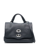 POSTINA DAILY BABY LEATHER HANDBAG