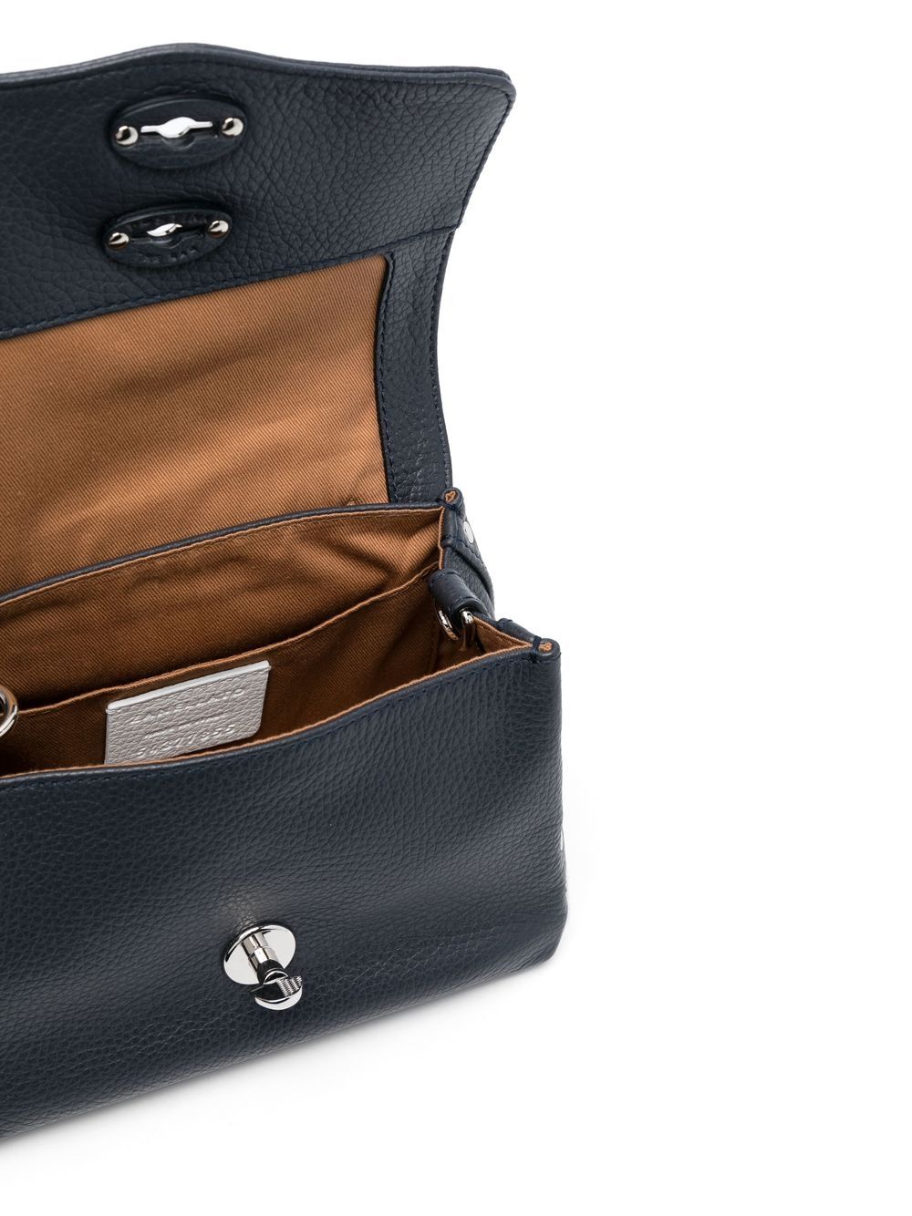 POSTINA DAILY BABY LEATHER HANDBAG