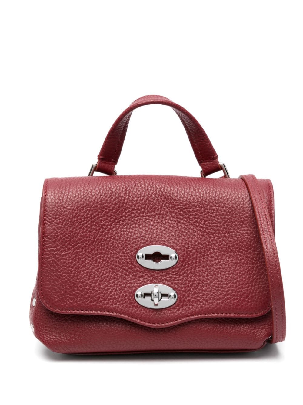 POSTINA DAILY BABY LEATHER HANDBAG