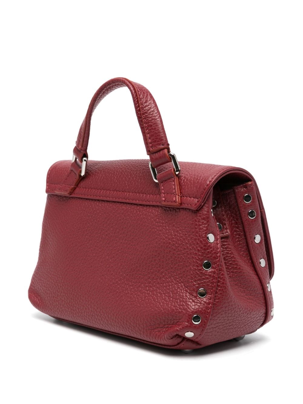 POSTINA DAILY BABY LEATHER HANDBAG