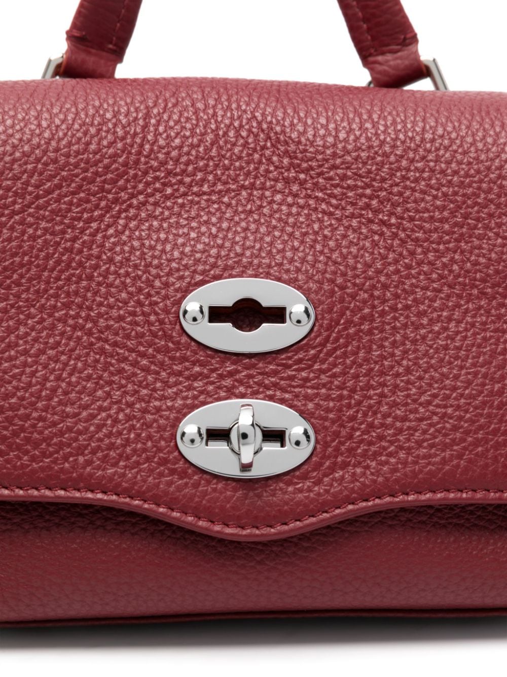 POSTINA DAILY BABY LEATHER HANDBAG