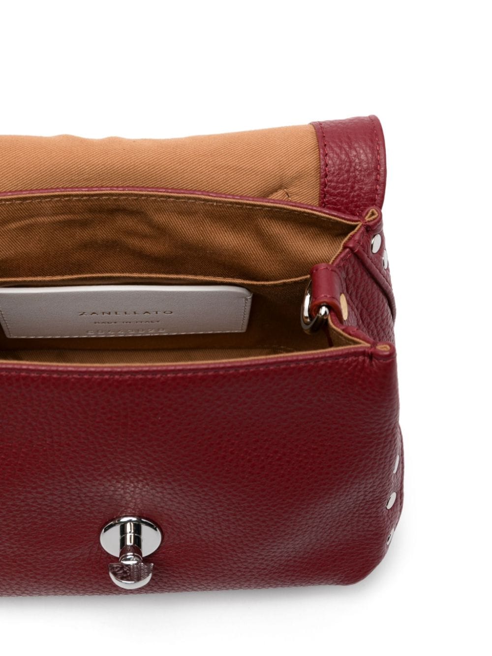 POSTINA DAILY BABY LEATHER HANDBAG