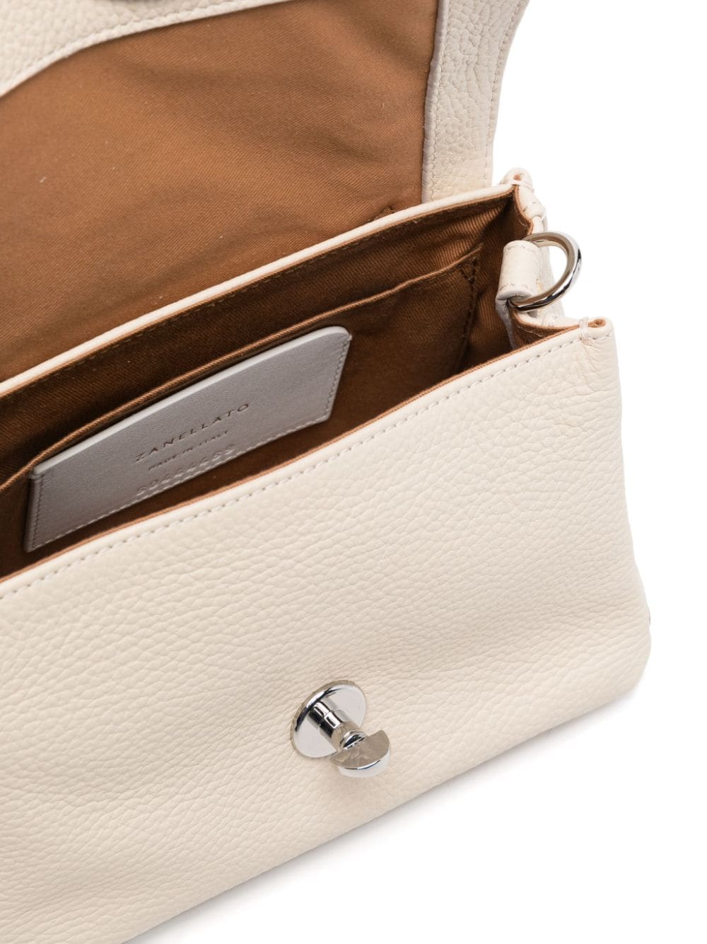 POSTINA DAILY BABY LEATHER HANDBAG