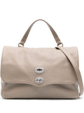 Postina Daily S Leather Handbag