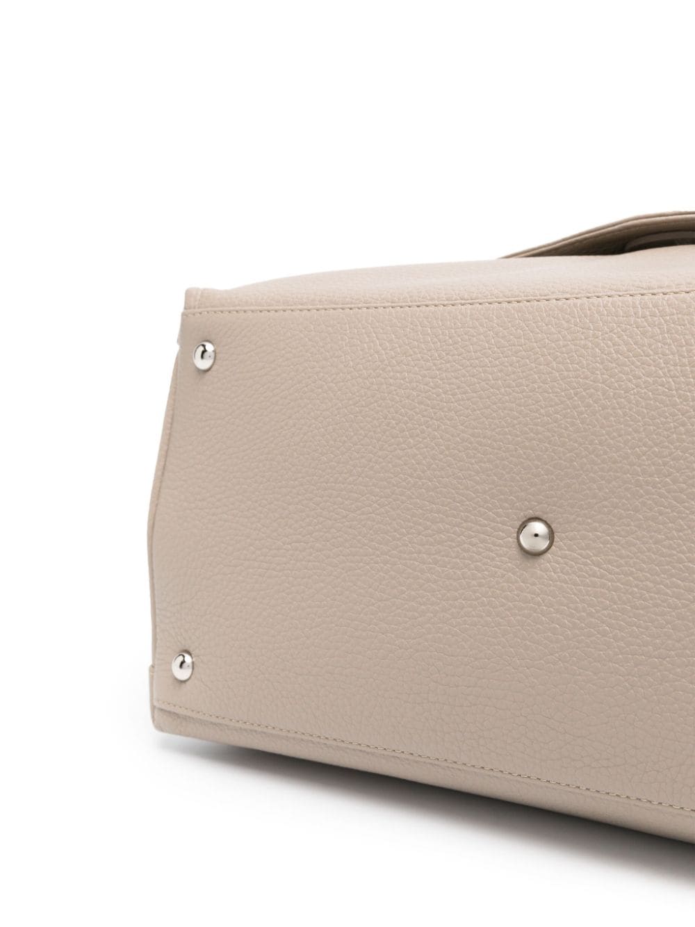 Postina Daily S Leather Handbag