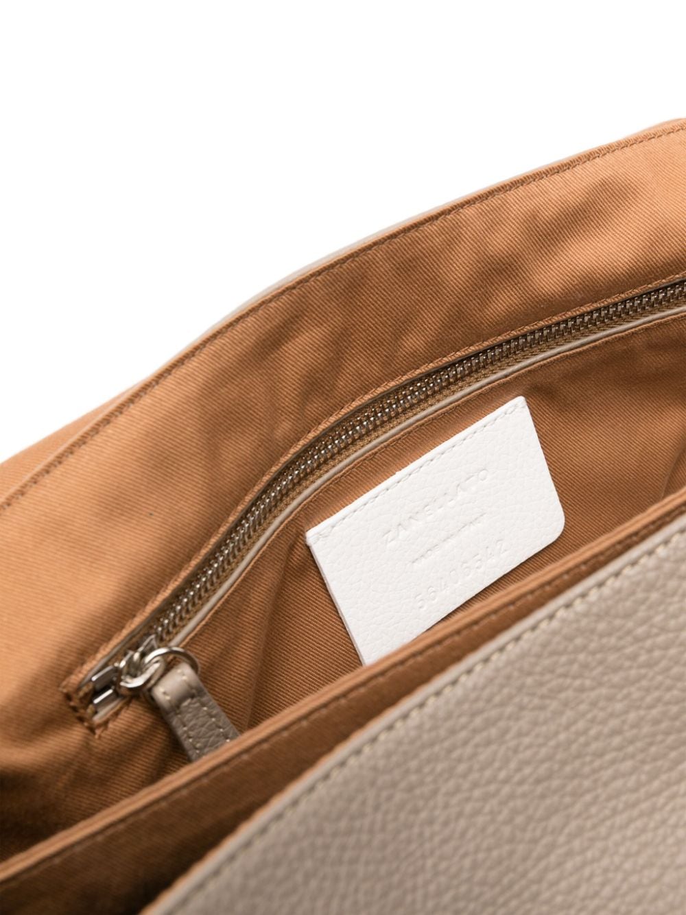 Postina Daily S Leather Handbag