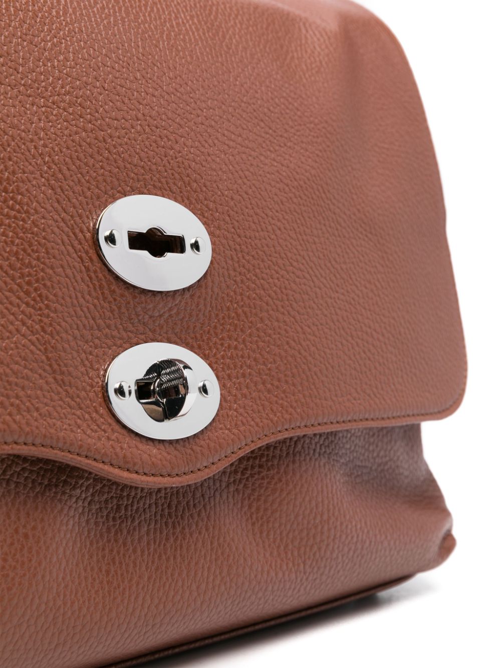 POSTINA DAILY SMALL LEATHER HANDBAG