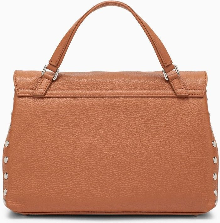 BROWN HANDBAG POSTINA S DAILY DAY