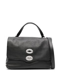Postina S Daily Leather Handbag