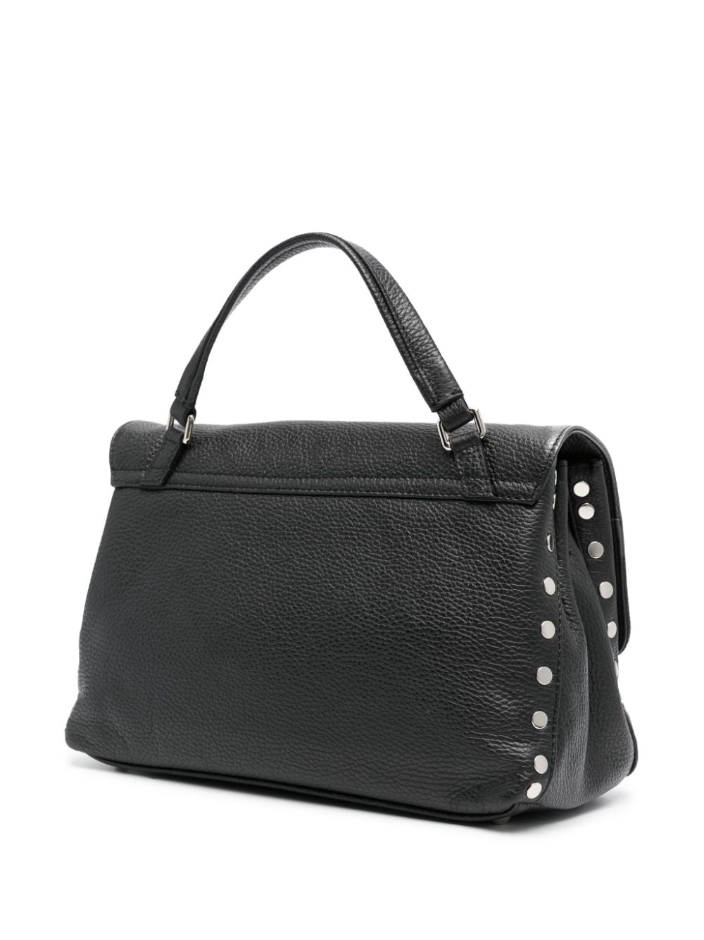 Postina S Daily Leather Handbag