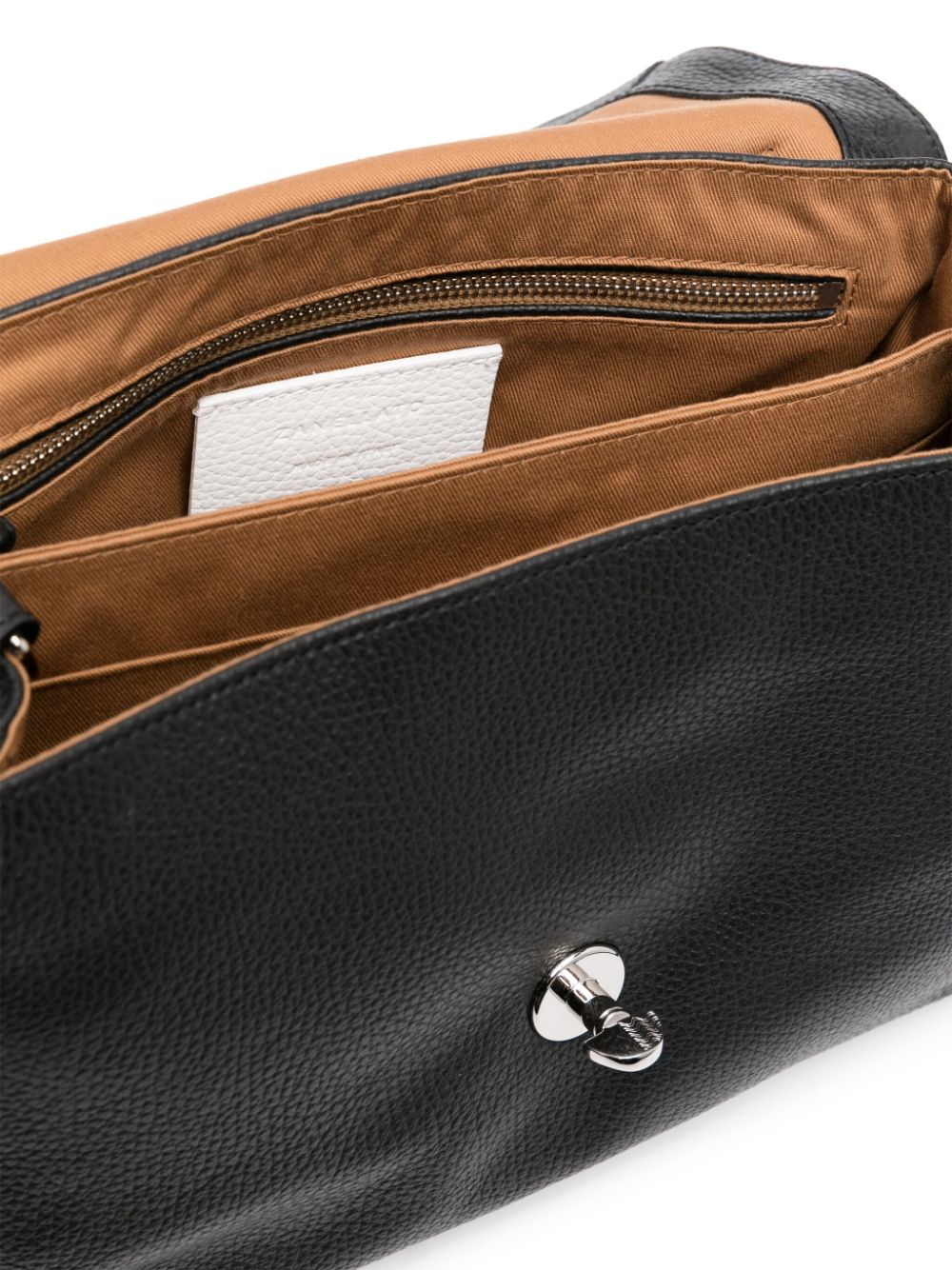 Postina S Daily Leather Handbag
