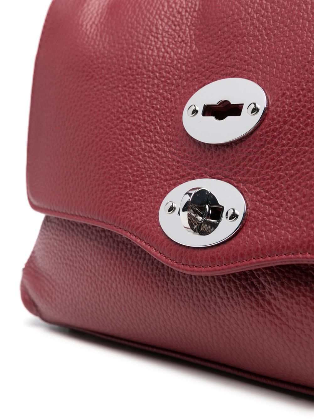 POSTINA DAILY SMALL LEATHER HANDBAG