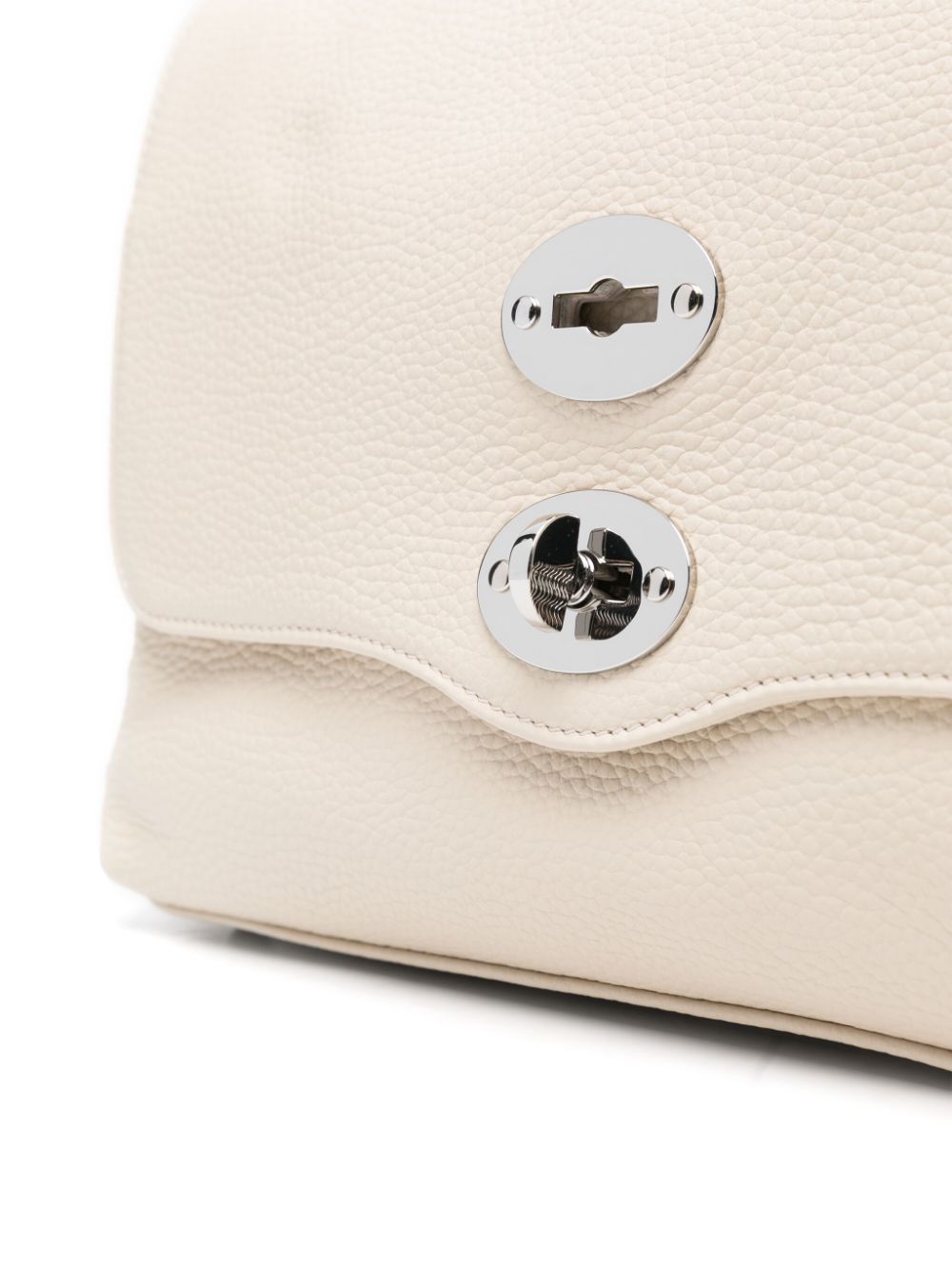 POSTINA DAILY SMALL LEATHER HANDBAG