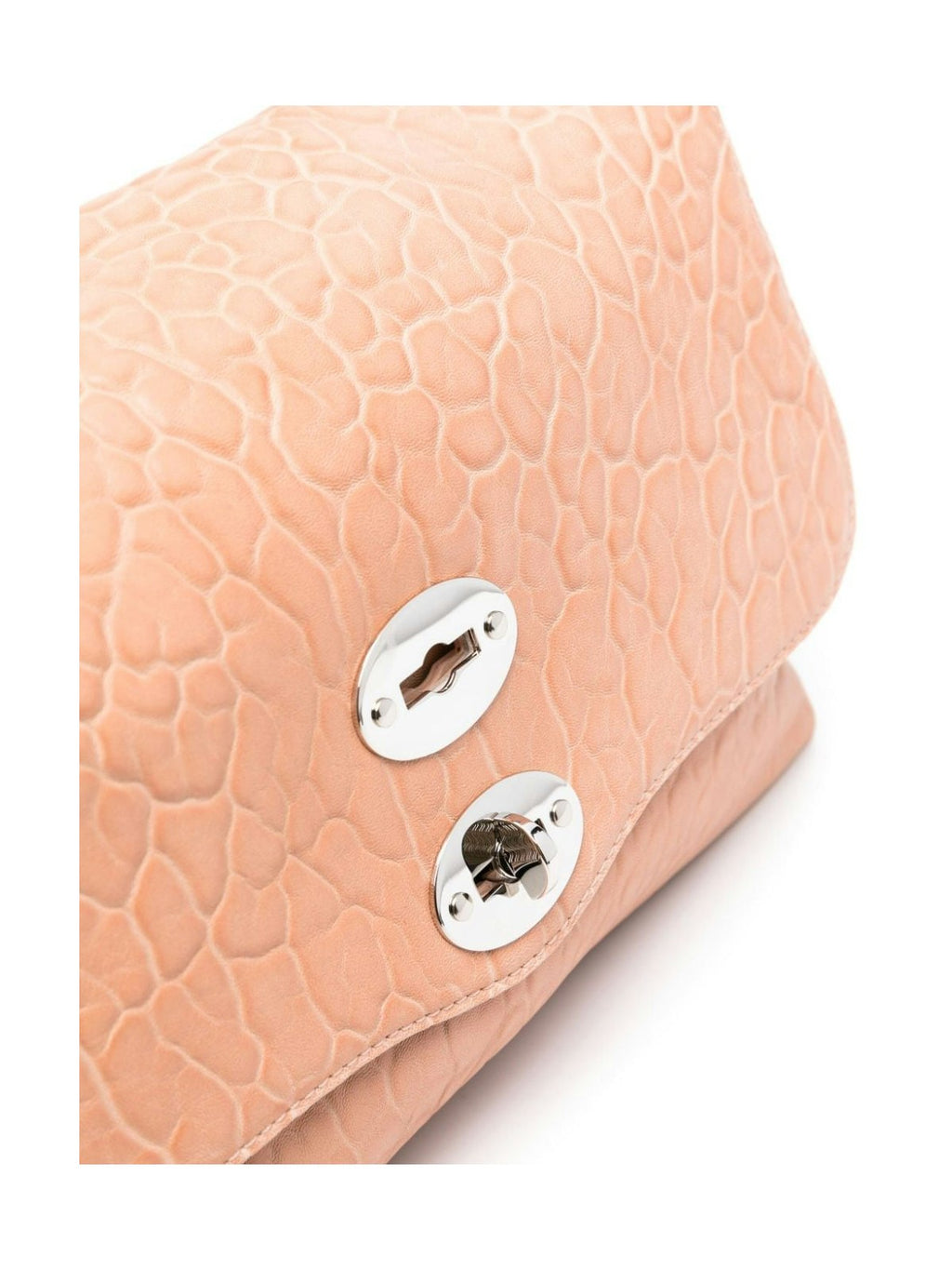 Postina S Leather Handbag