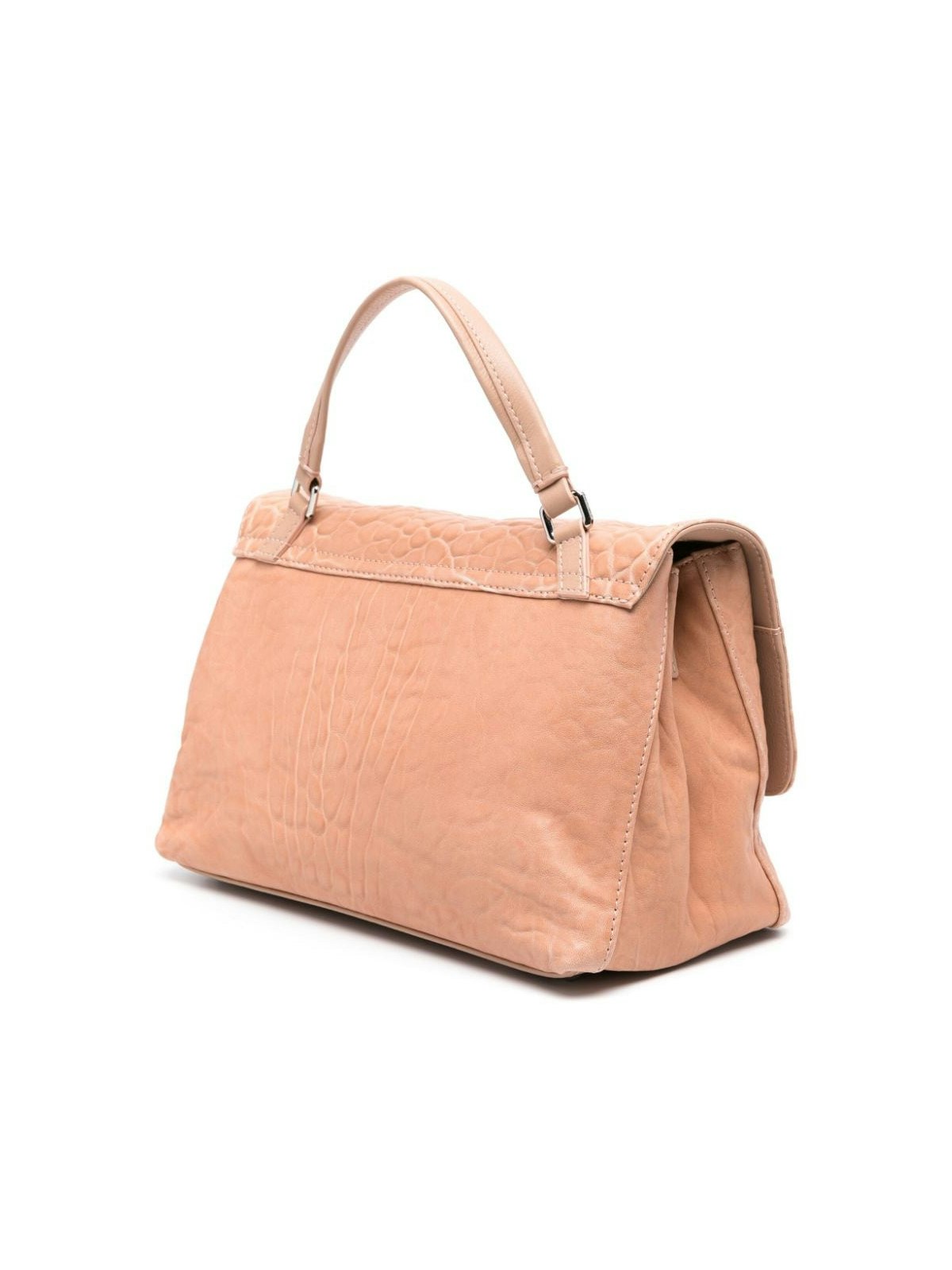 Postina S Leather Handbag