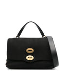POSTINA JONES BABY LEATHER HANDBAG