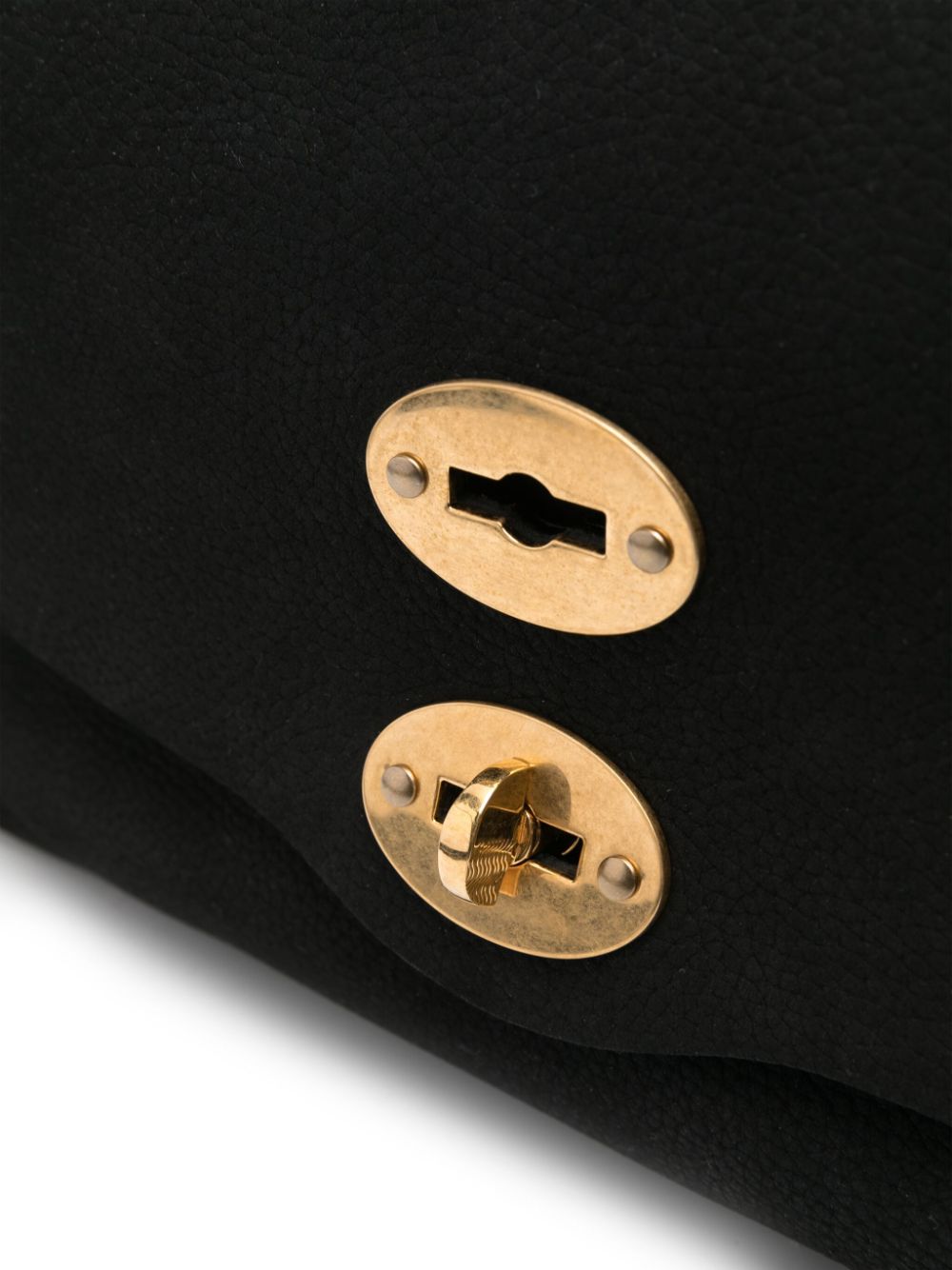POSTINA JONES BABY LEATHER HANDBAG