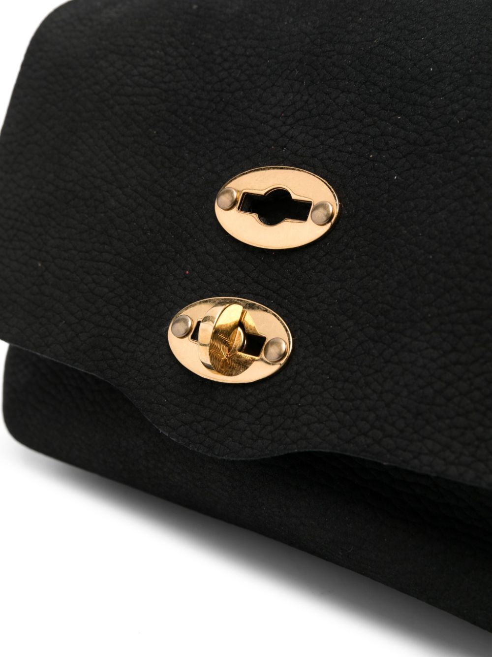 POSTINA JONES SMALL LEATHER HANDBAG