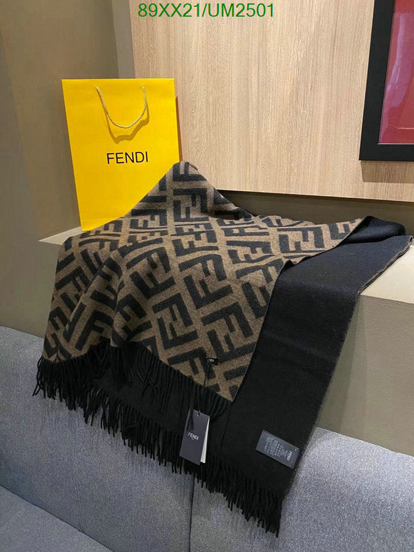 SAMC - FDE Scarves - 074