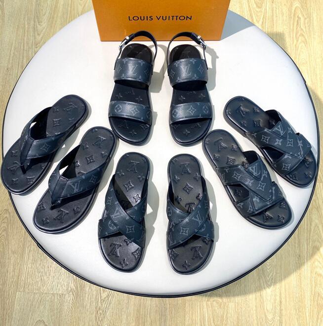 Glamy - LOV Men Shoes - 1104