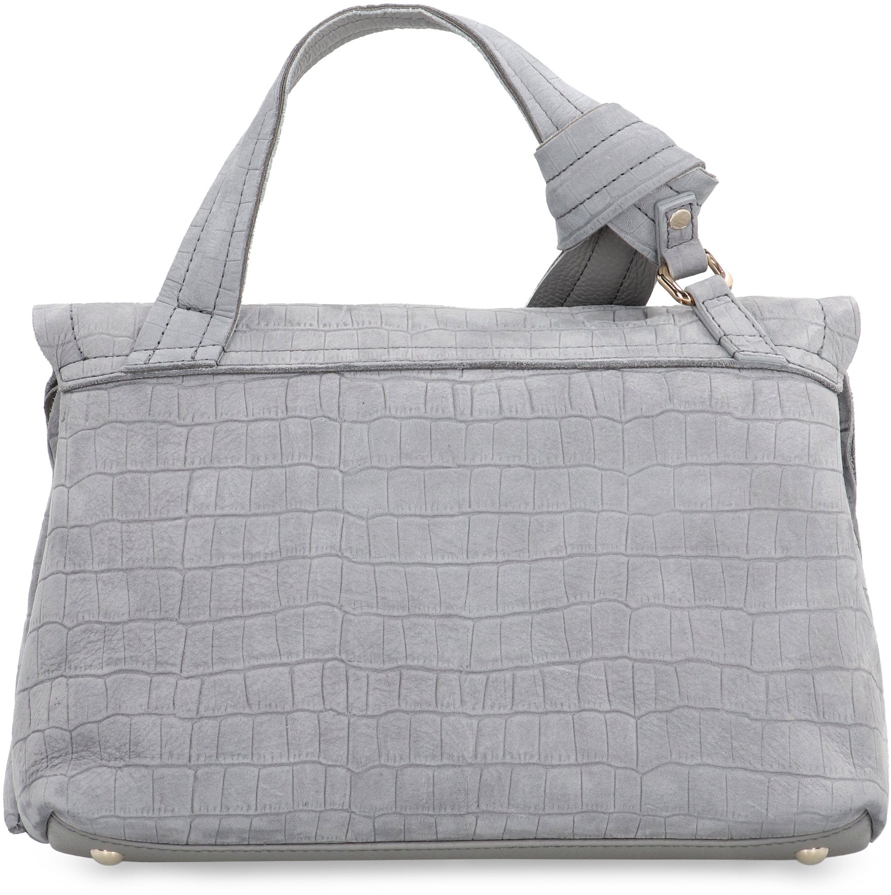 POSTINA JONES SUEDE HANDBAG