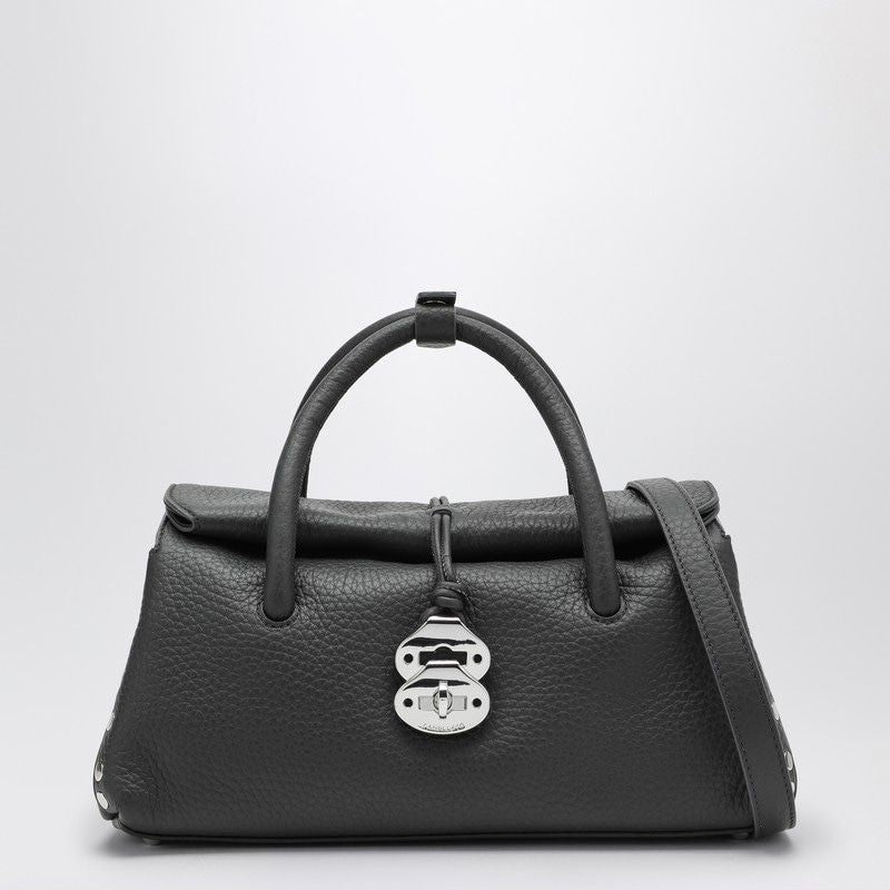 ALMA DOTTA CENTAUR SMALL GREY BAG