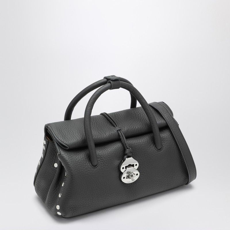 ALMA DOTTA CENTAUR SMALL GREY BAG