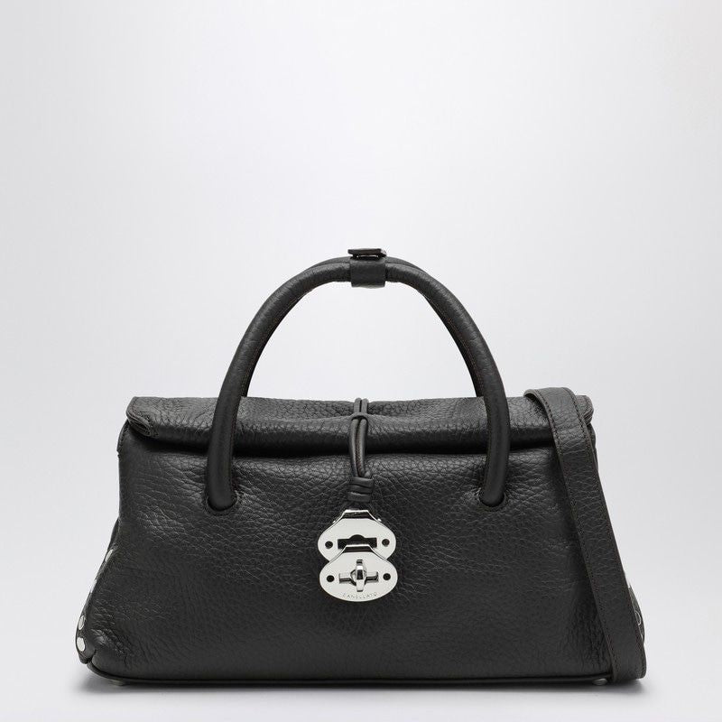 ALMA DOTTA CENTAUR SMALL BROWN BAG