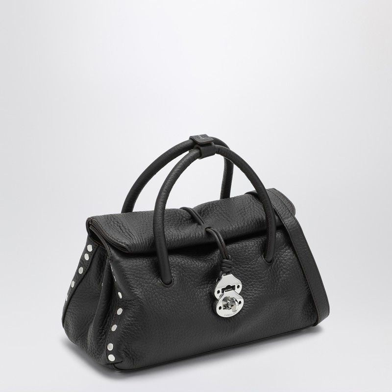 ALMA DOTTA CENTAUR SMALL BROWN BAG