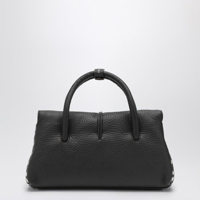 ALMA DOTTA CENTAUR SMALL BROWN BAG