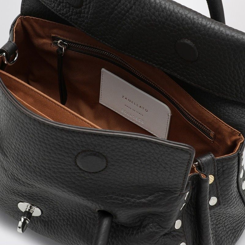 ALMA DOTTA CENTAUR SMALL BROWN BAG