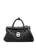 ALMA CENTAURO MALL LEATHER HANDBAG