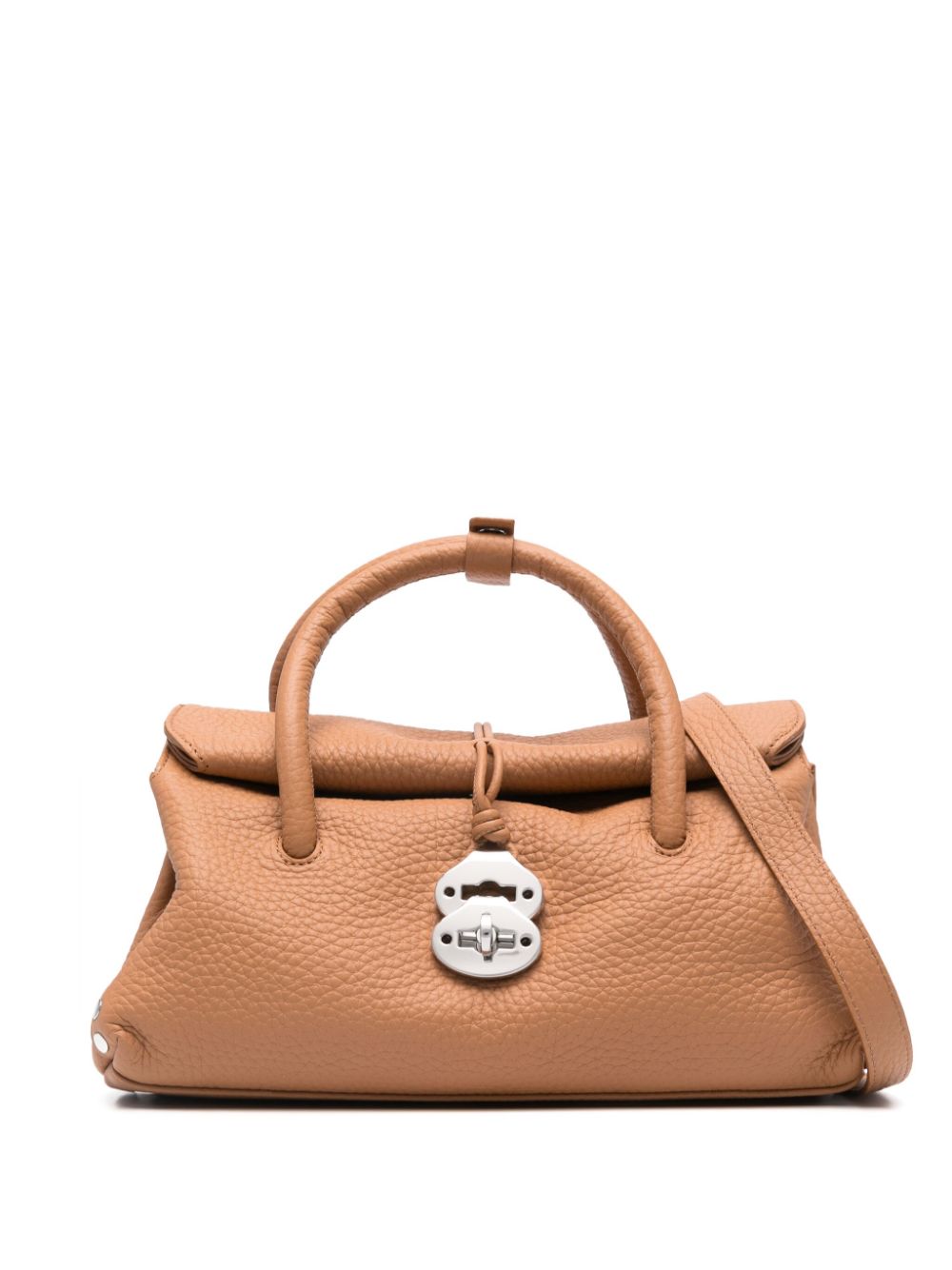 Centauro Leather Handbag