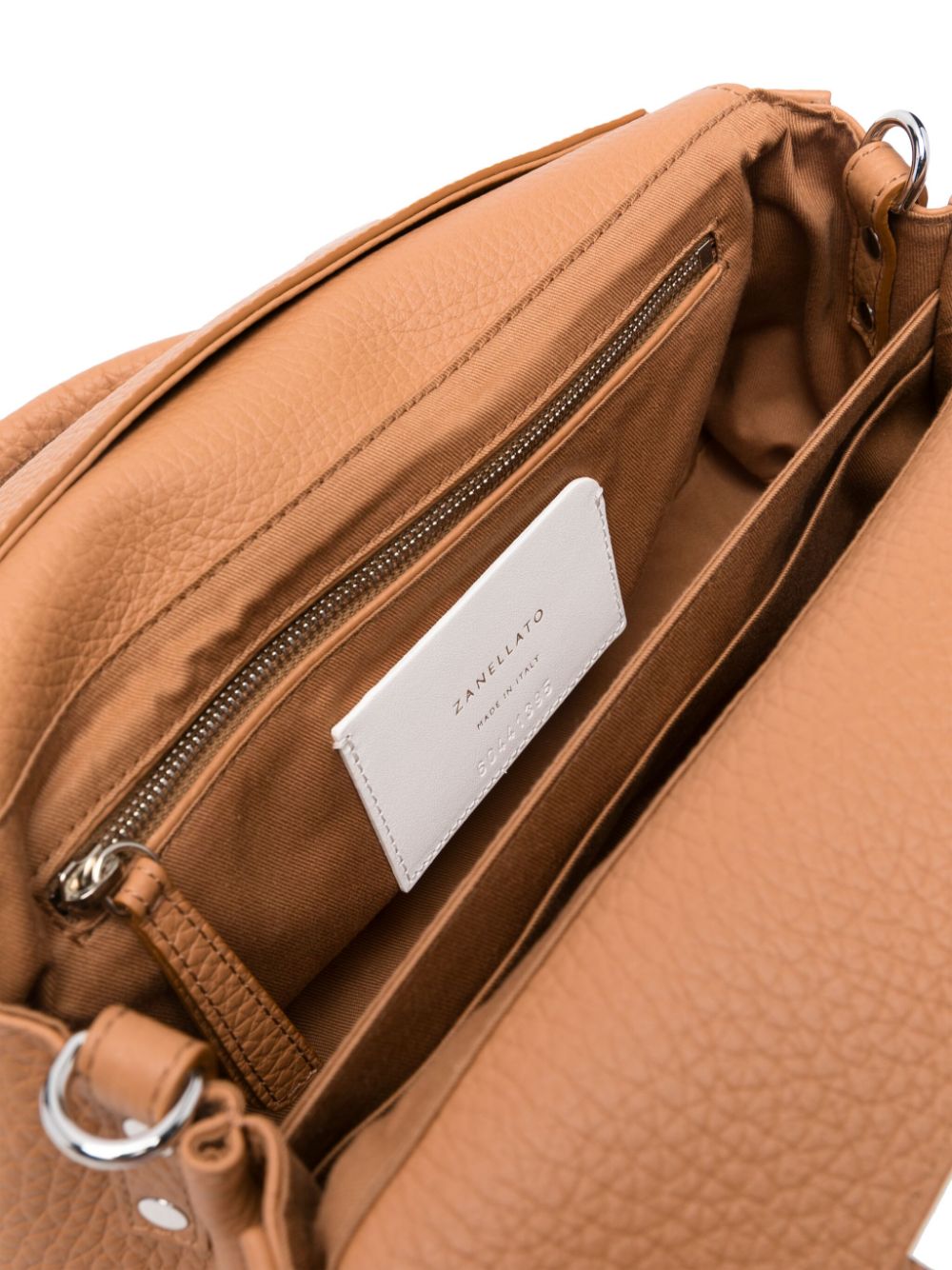 Centauro Leather Handbag