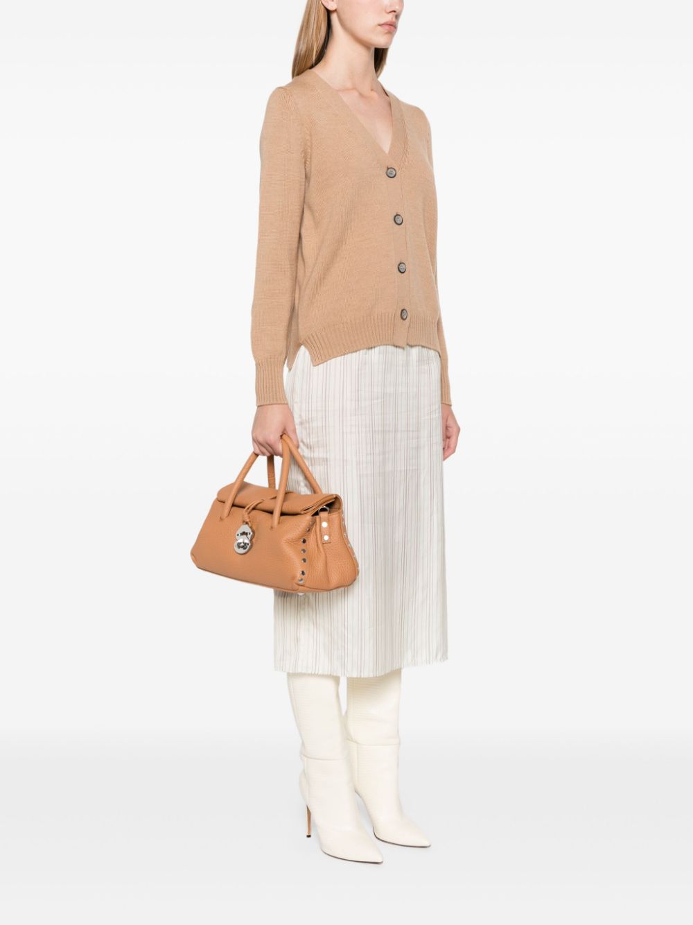 Centauro Leather Handbag