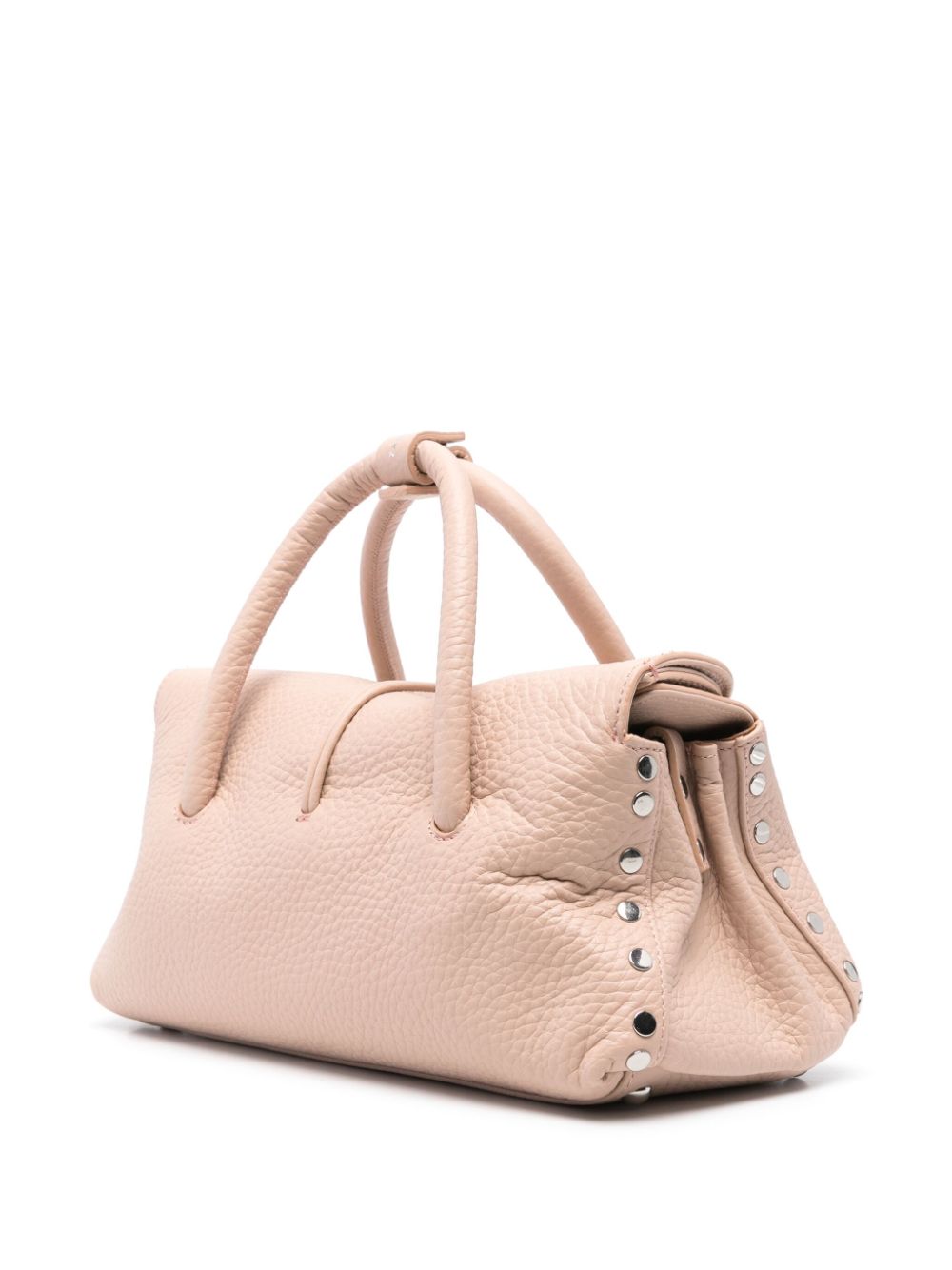 ALMA CENTAURO MALL LEATHER HANDBAG