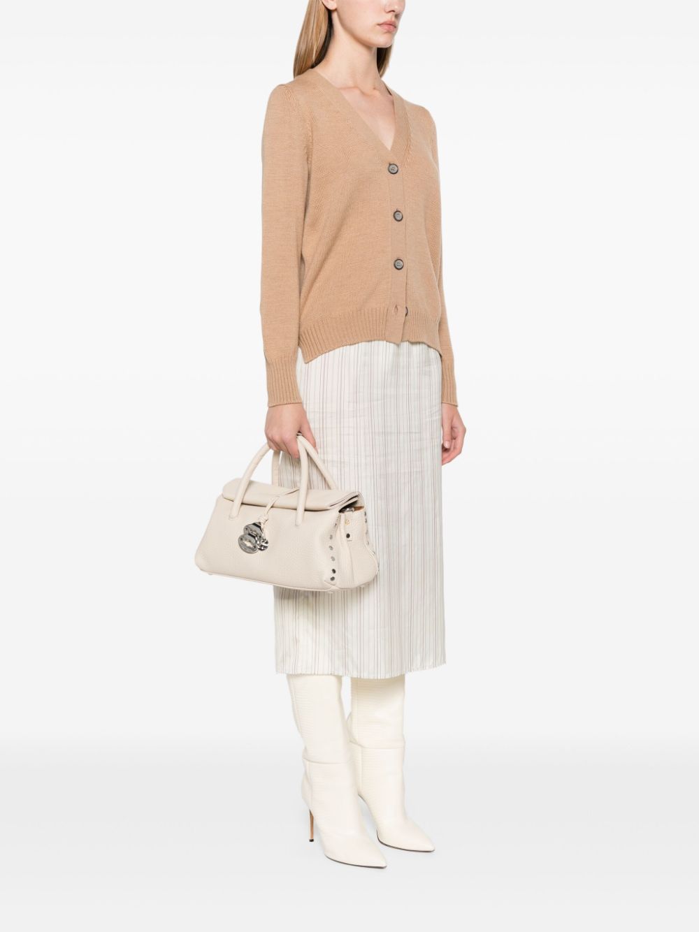 Centauro Leather Handbag