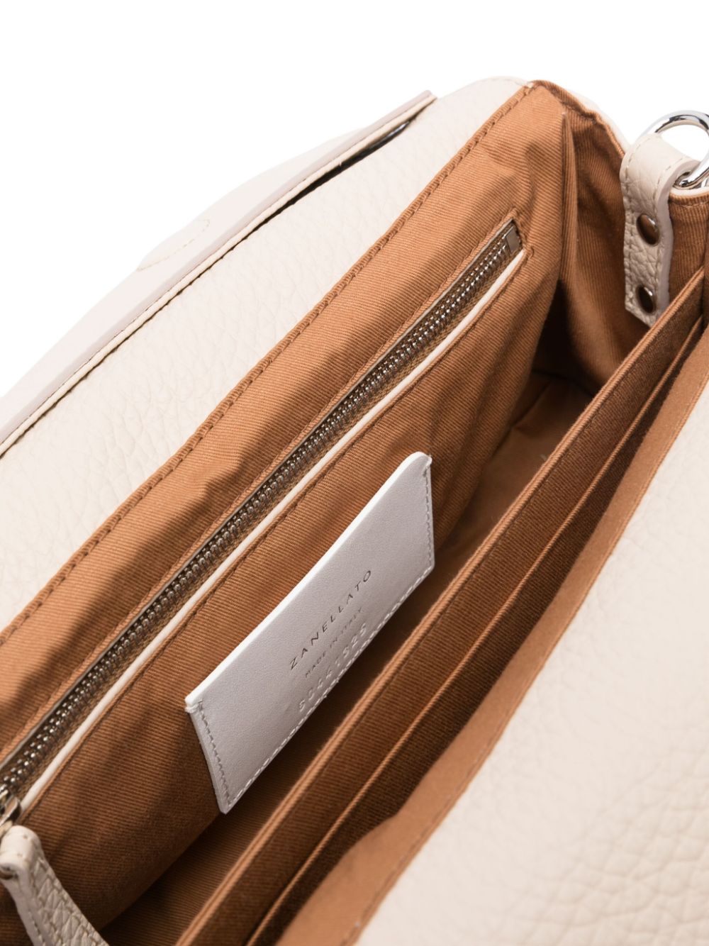 Centauro Leather Handbag