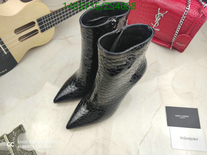 SAMC - YLS Women Shoes - 158