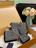 Satchel Bags - PDA Bags - 3529