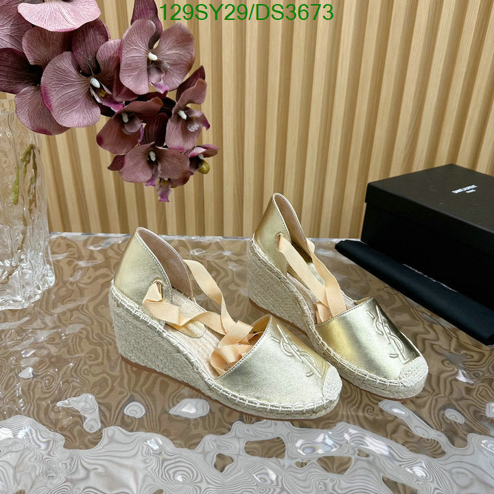 SAMC - YLS Women Shoes - 015