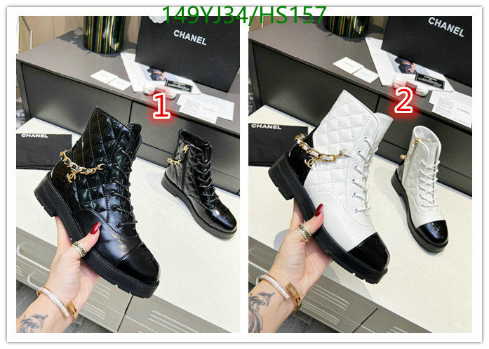 SAMC - CHL Women Boots - 067