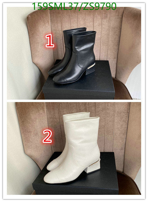 SAMC - CHL Women Boots - 161