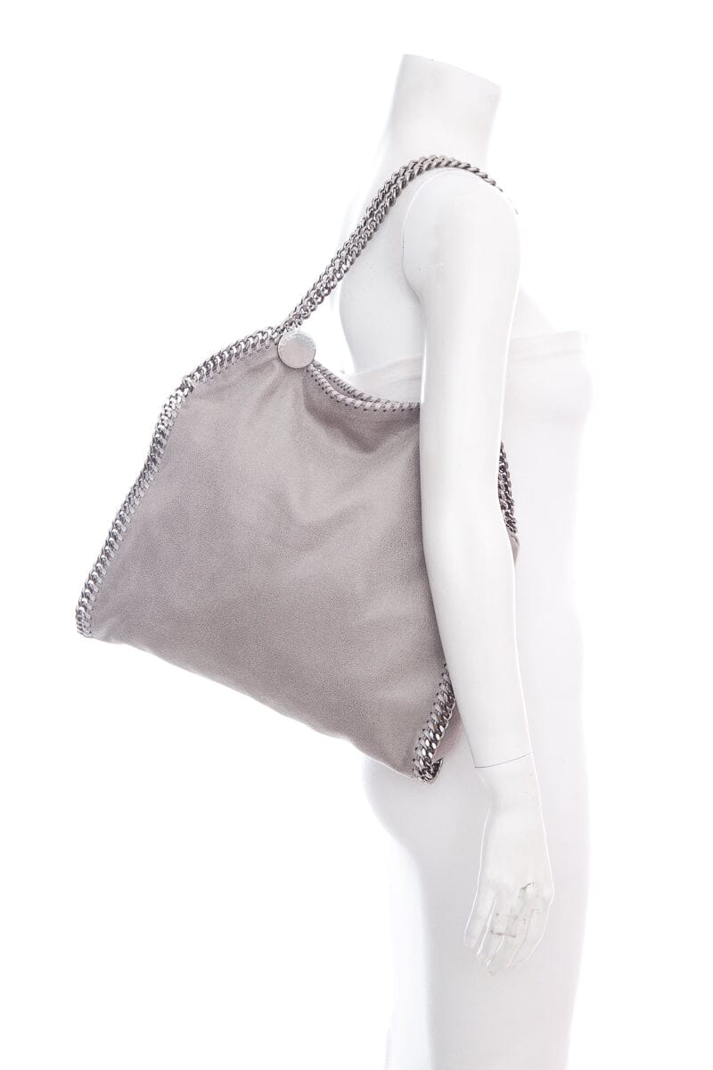 Stella McCartney Grey Falabella Handbag