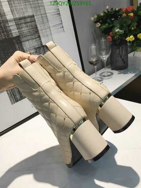 SAMC - CHL Women Boots - 201