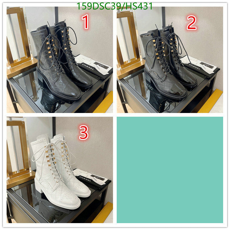 SAMC - CHL Women Boots - 050