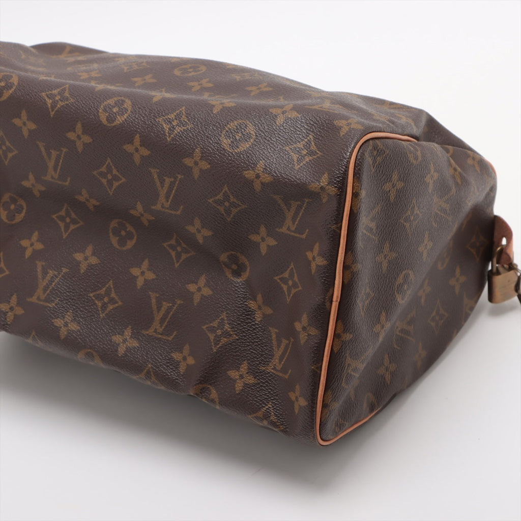 Louis Vuitton Monogram Speedy 30 M41526