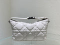 GLAMI MeGLAMIum DYORTravel Nomad Pouch White, For Women, WomenÃ¢â‚¬â„¢s Handbags 8.5in/22cm CD S5554BMIG_M030