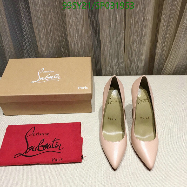 SAMC - CBL Women Shoes - 154